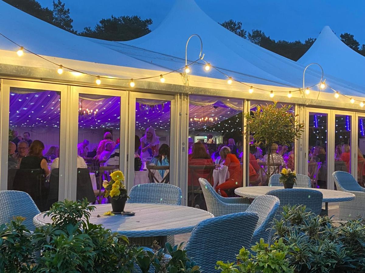 Teviotdale Lodge At Lilliardsedge Holiday Park Jedburgh Eksteriør billede